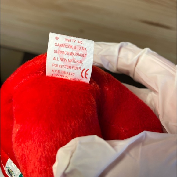 Osito 1999 Ty Beanie Baby // 3/$38 - Picture 3 of 11